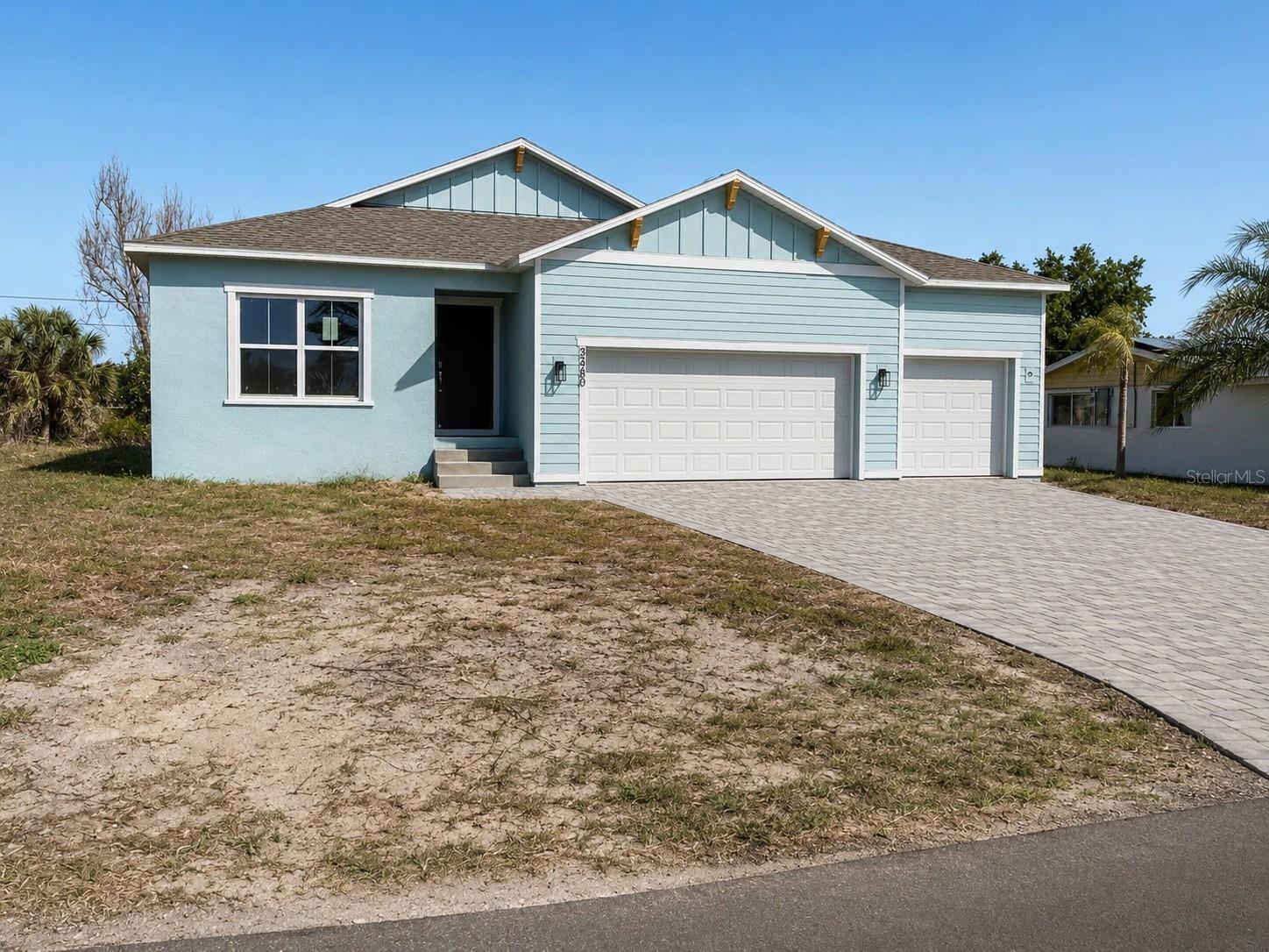 Photo of 3430 SARTO LANE ROTONDA WEST FL 33947