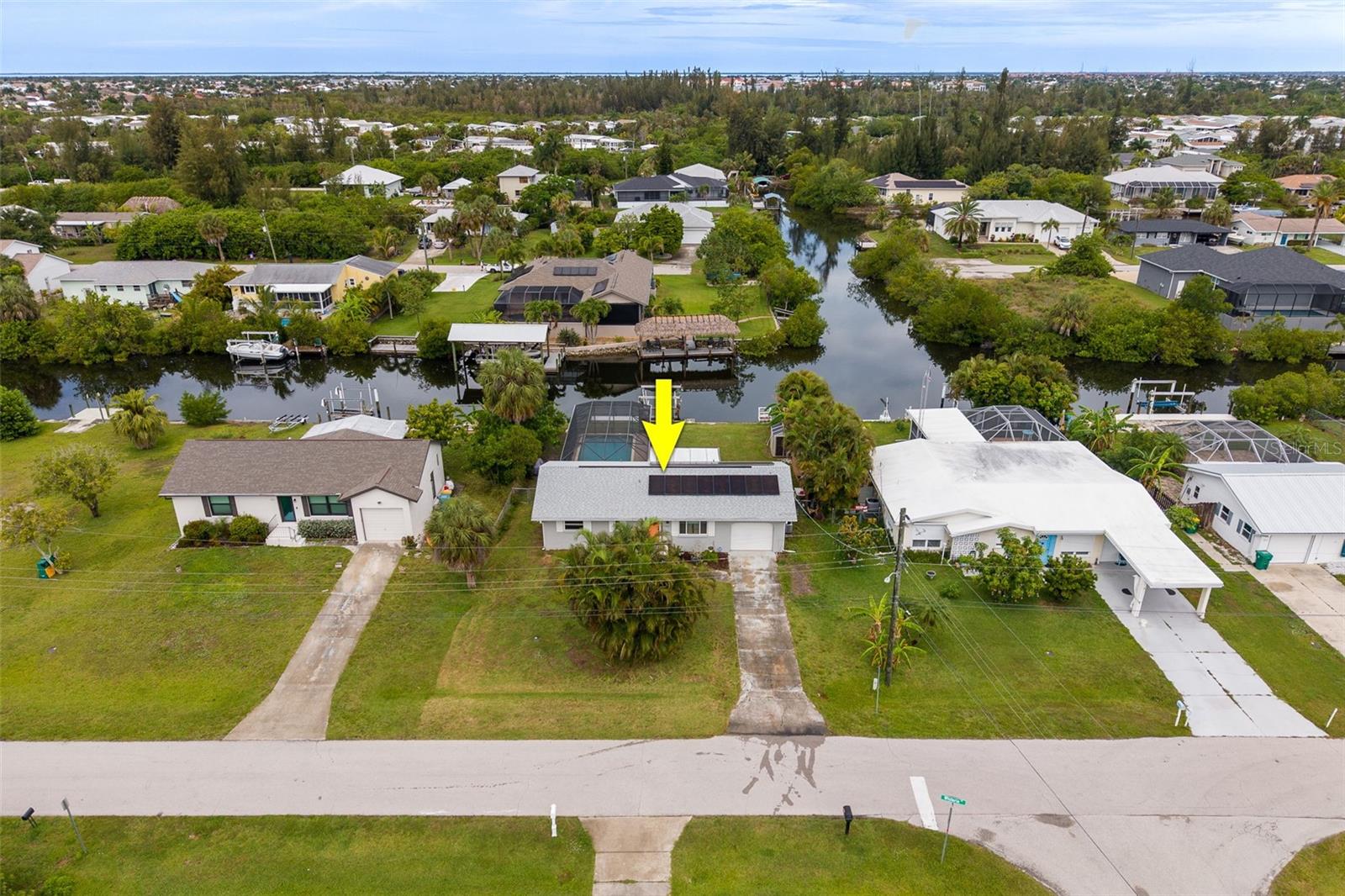 Photo of 3601 WISTERIA PLACE PUNTA GORDA FL 33950