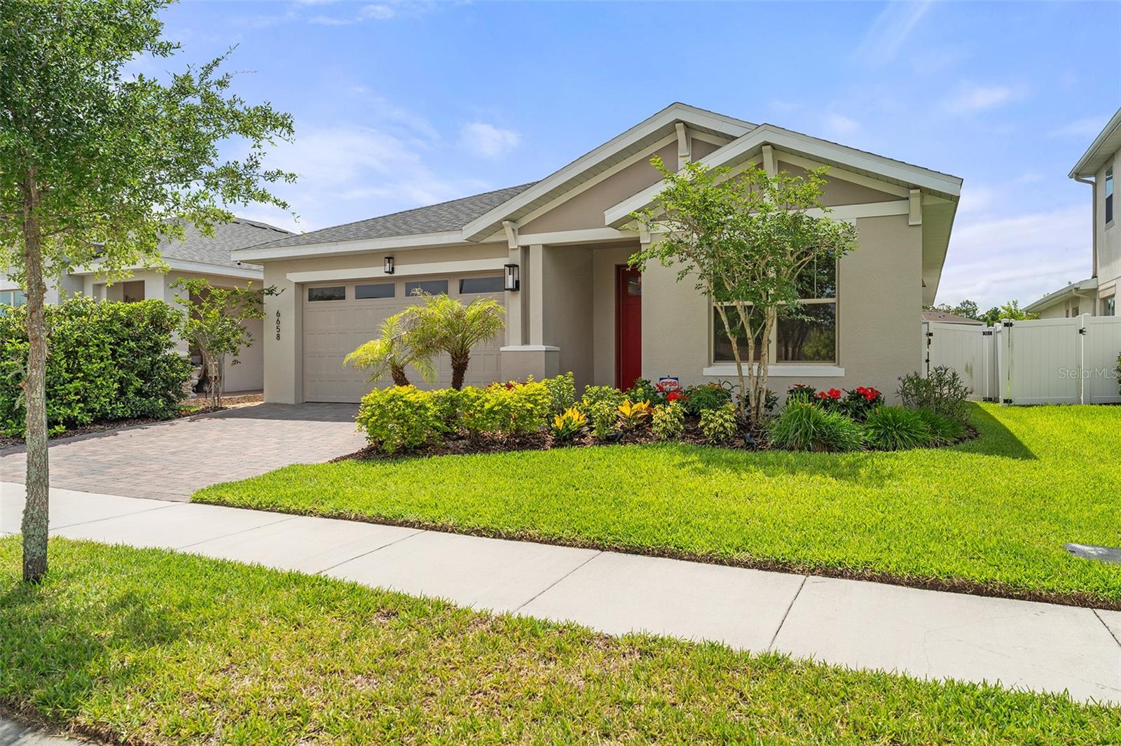 Photo of 6658 SYREETA LANE ST CLOUD FL 34773