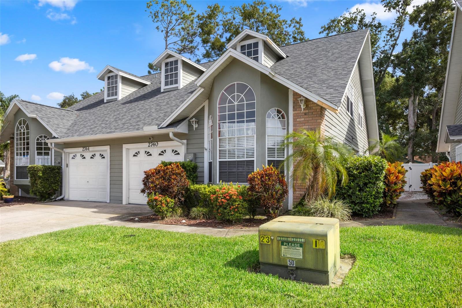 Photo of 2740 HAMBLE VILLAGE LANE PALM HARBOR FL 34684