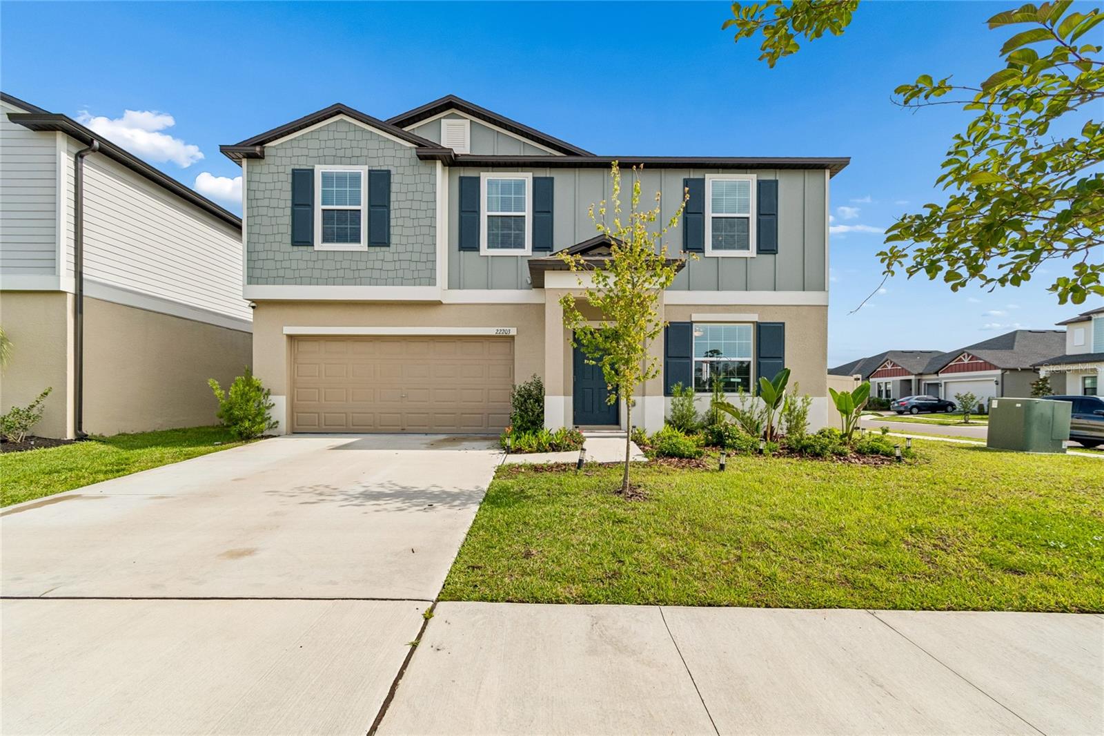 Photo of 22203 CALISTO WAY LAND O LAKES FL 34637