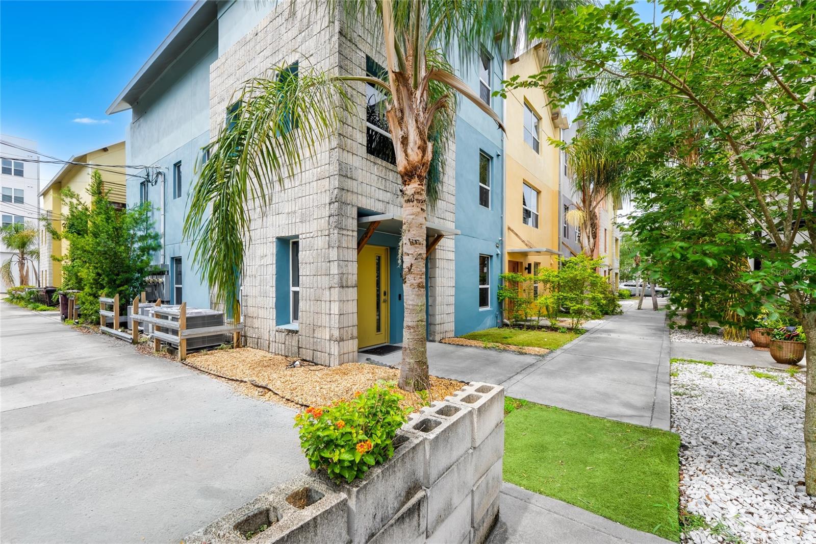 Photo of 1607 WOODWARD STREET #11 ORLANDO FL 32803