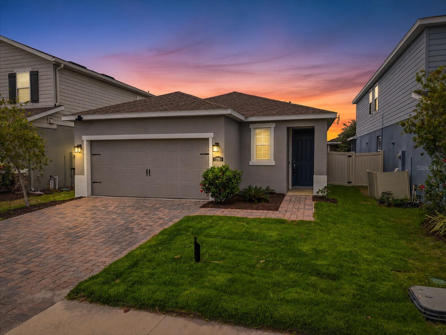 Photo of 12261 BLUE PACIFIC DRIVE RIVERVIEW FL 33579