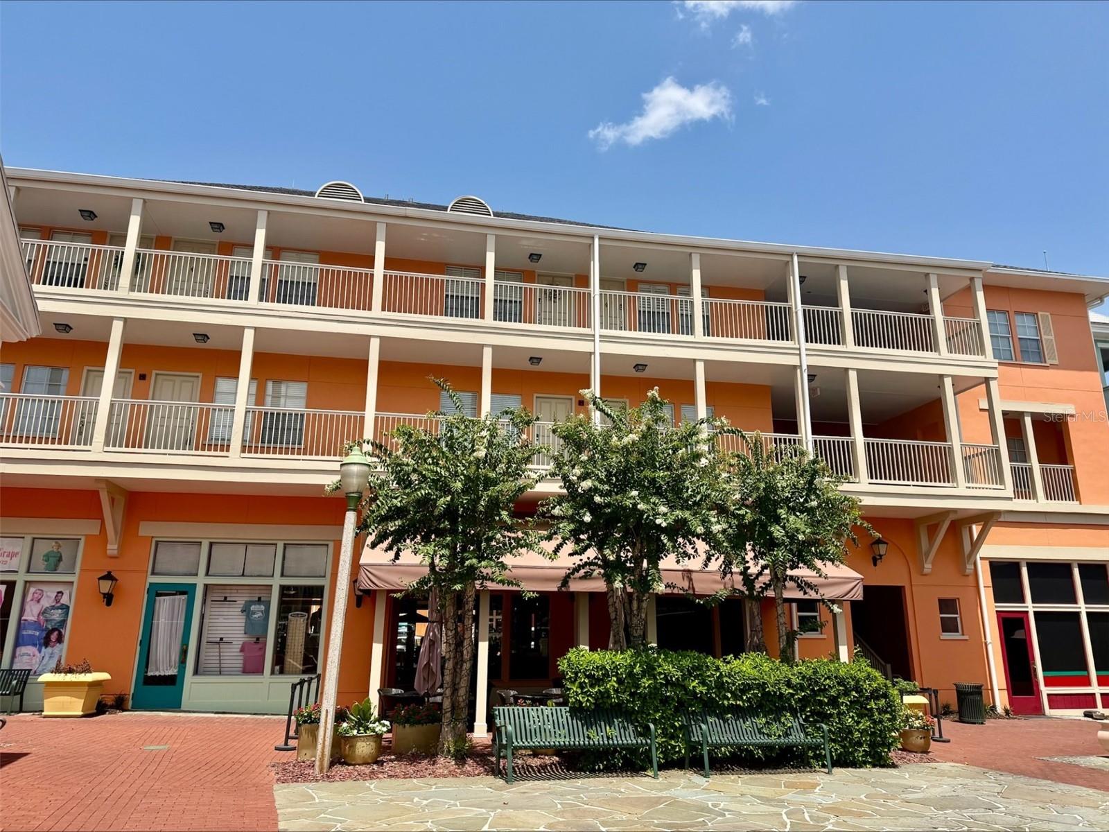 Photo of 606 MARKET STREET #230 CELEBRATION FL 34747