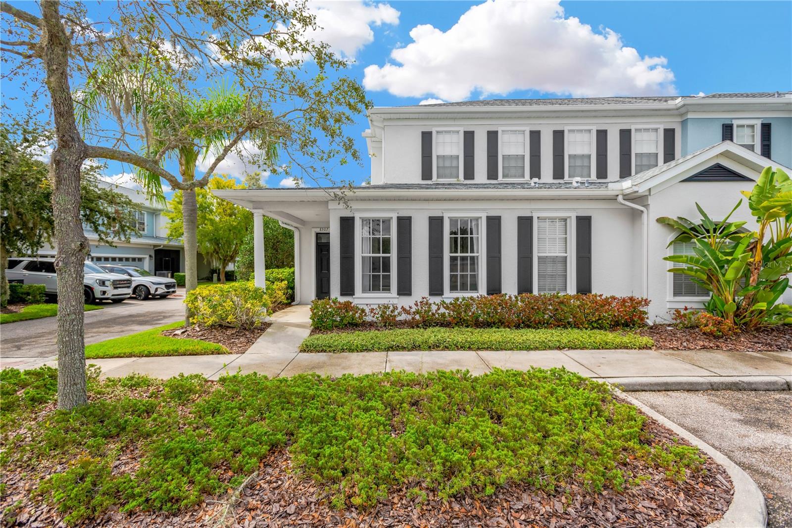 Photo of 8307 MANOR CLUB CIRCLE #1 TAMPA FL 33647
