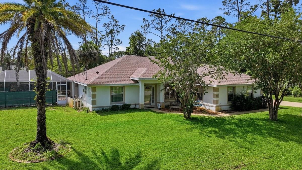 Photo of 154 PEPPERDINE DRIVE PALM COAST FL 32164