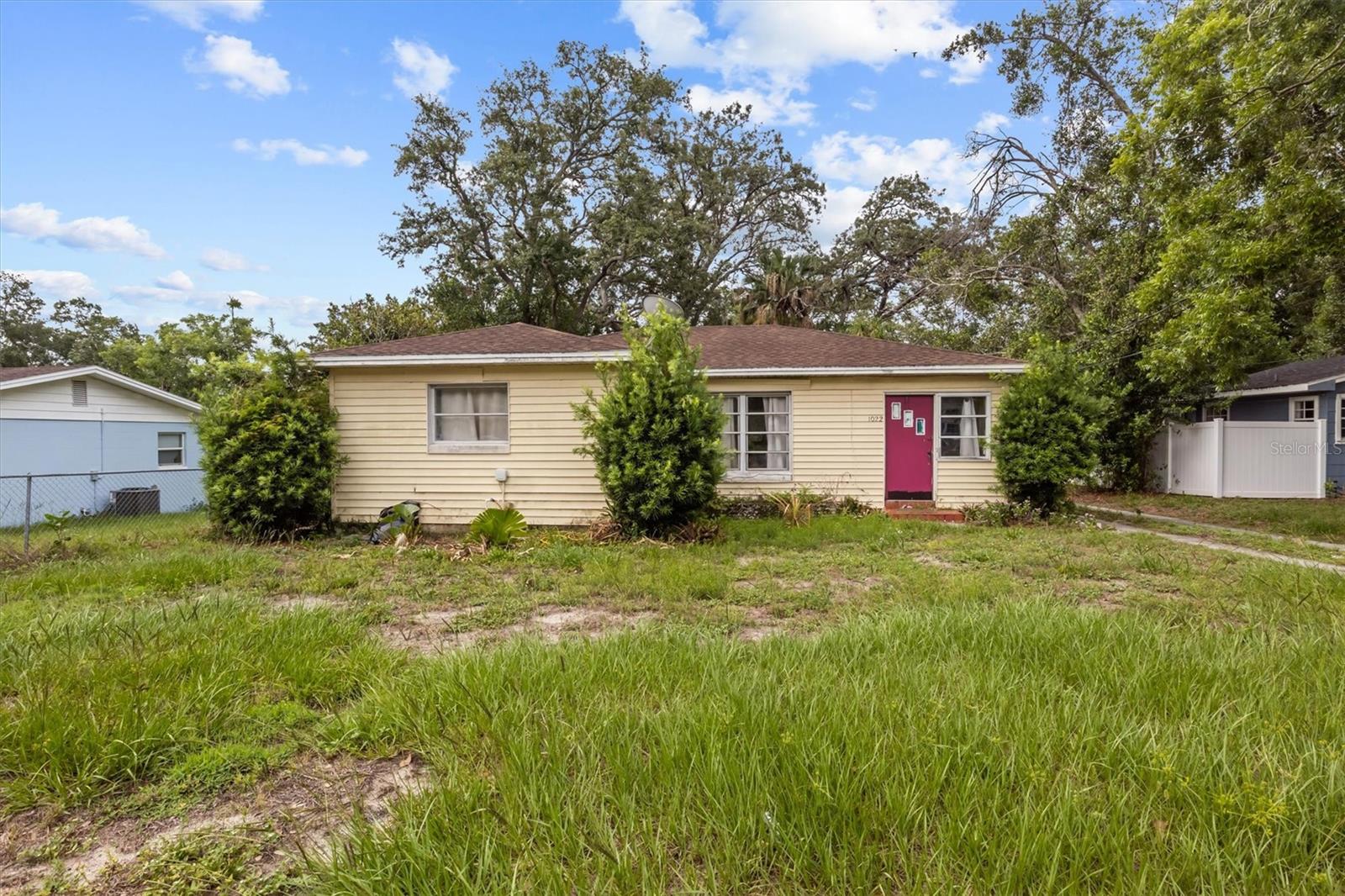 Photo of 1022 W MARJORIE STREET LAKELAND FL 33815