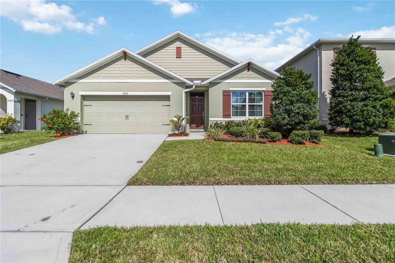 Photo of 4022 SILVERSTREAM TERRACE SANFORD FL 32771