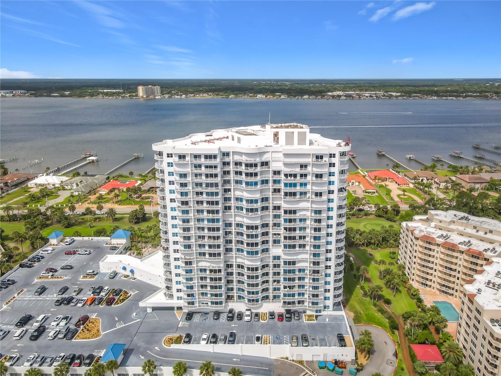 Photo of 2 OCEANS WEST BLVD #300 DAYTONA BEACH SHORES FL 32118