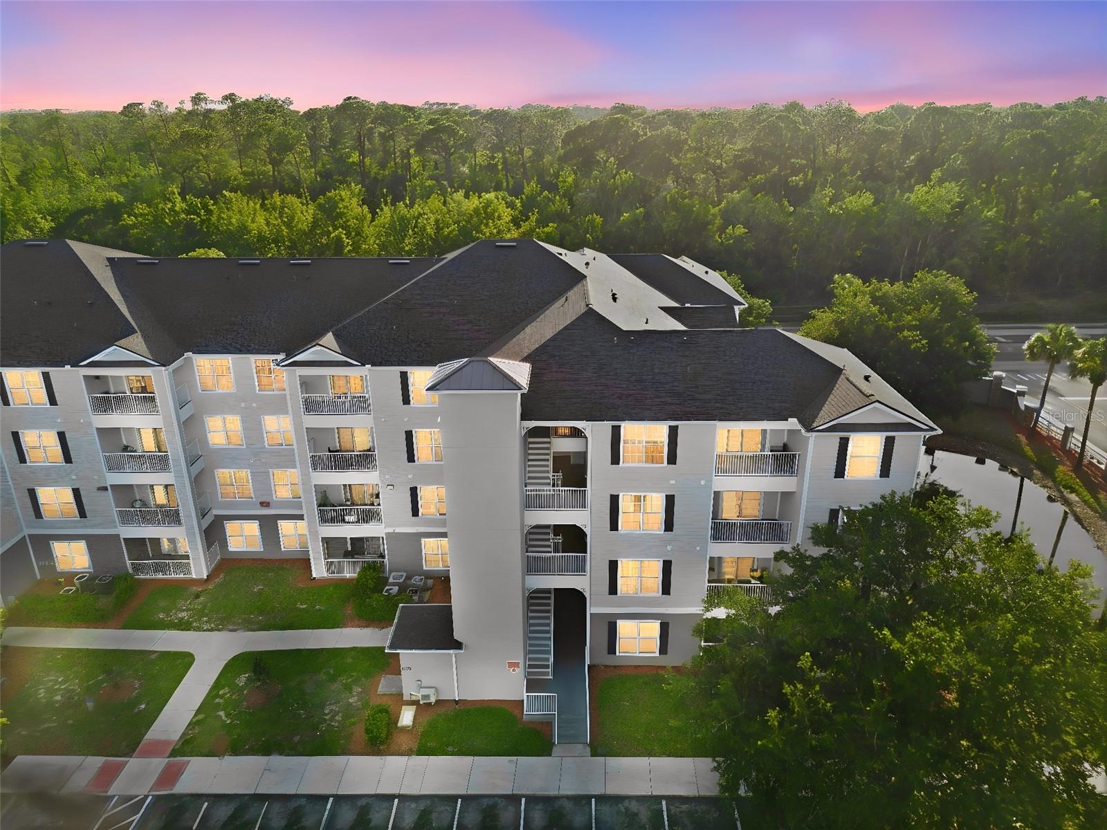 Photo of 3176 FELTRIM PLACE #302 KISSIMMEE FL 34747