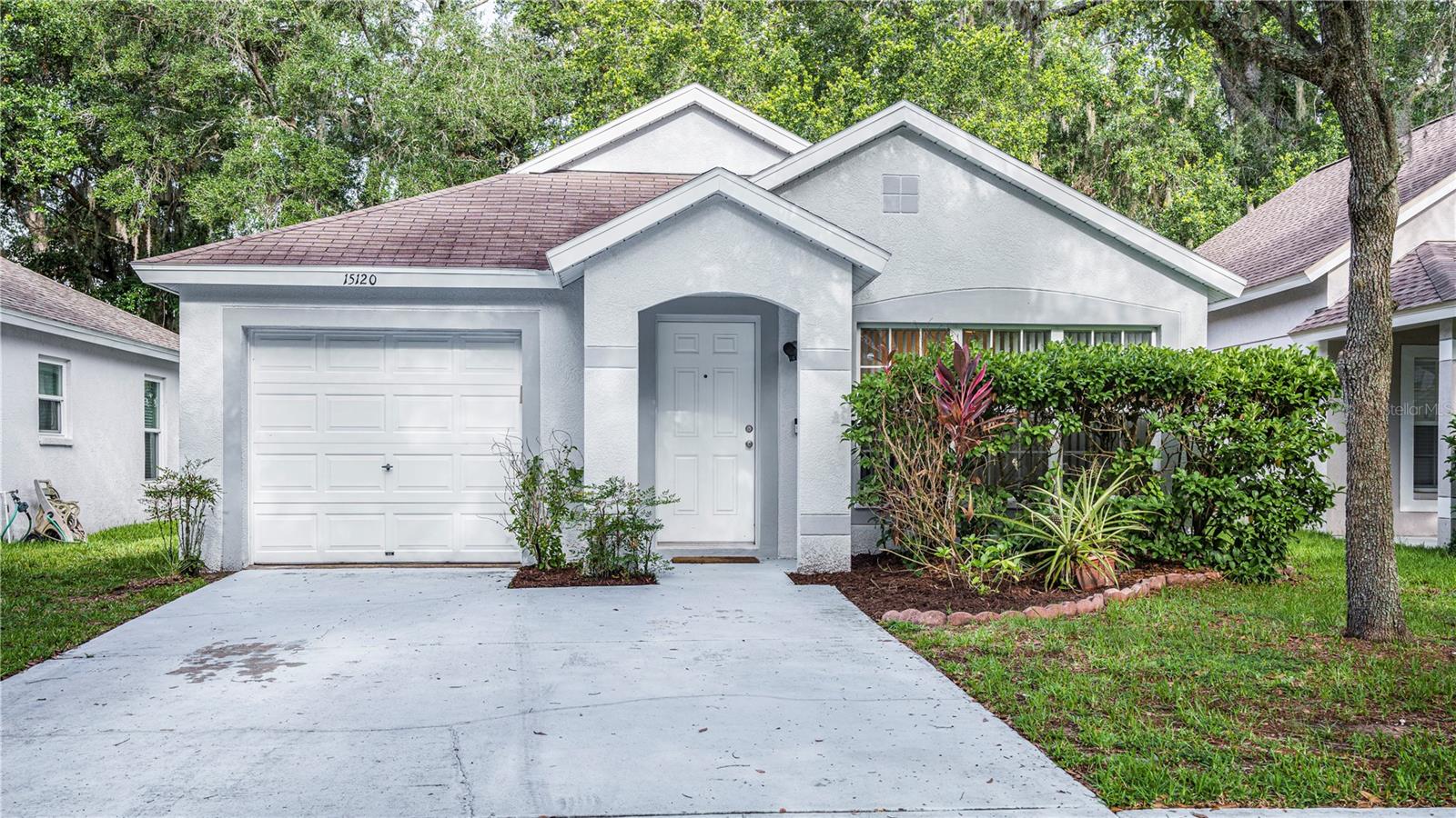 Photo of 15120 DEER MEADOW DRIVE LUTZ FL 33559