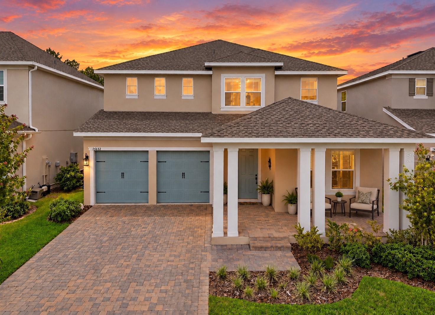 Photo of 15652 GENTLE RAIN DRIVE WINTER GARDEN FL 34787