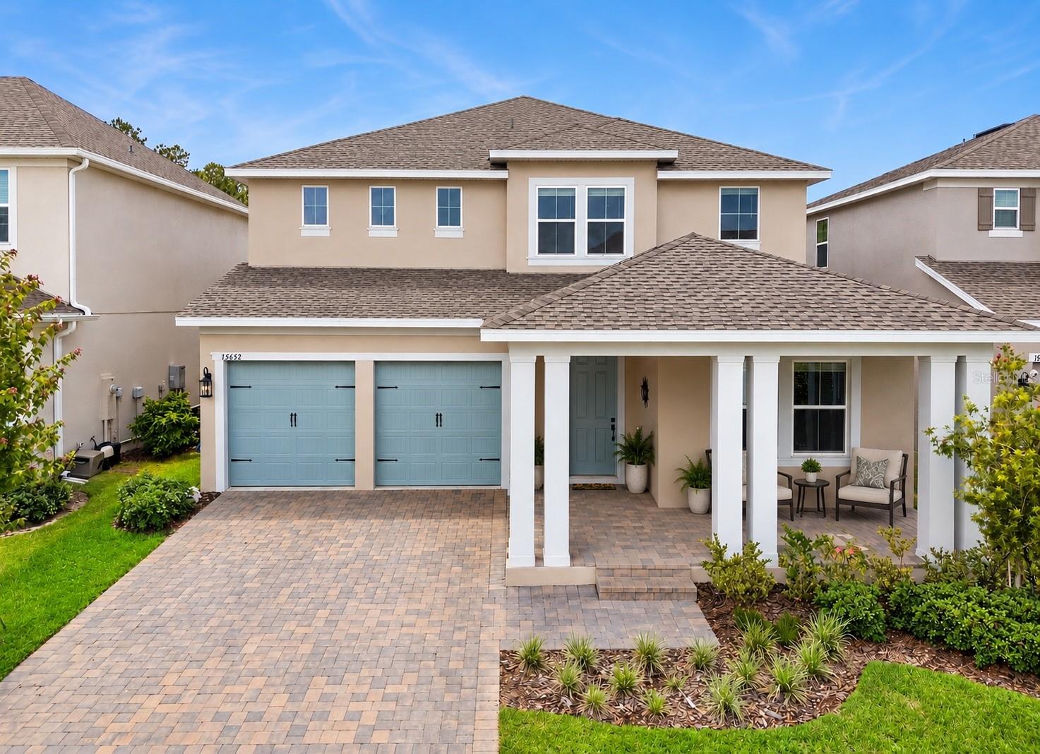 Photo of 15652 GENTLE RAIN DRIVE WINTER GARDEN FL 34787
