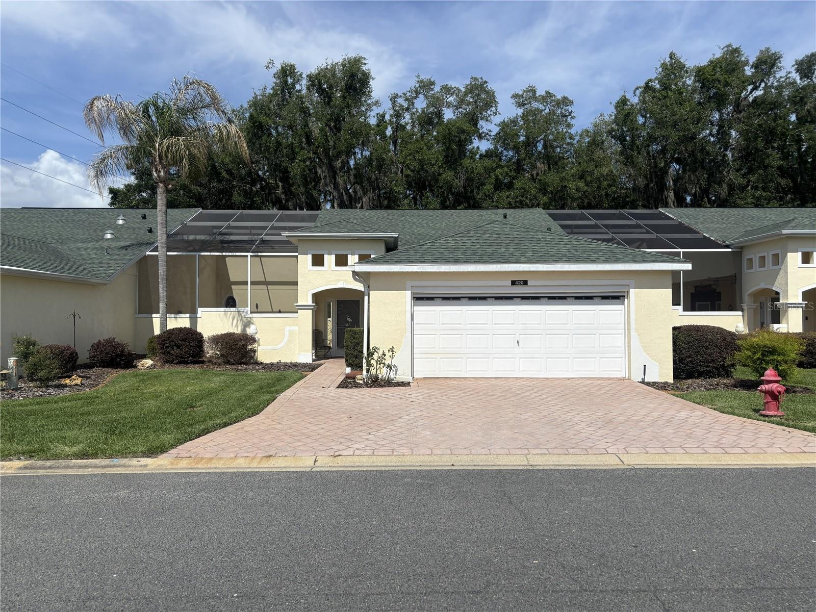 Photo of 420 GLEN ARBOR LANE LEESBURG FL 34748
