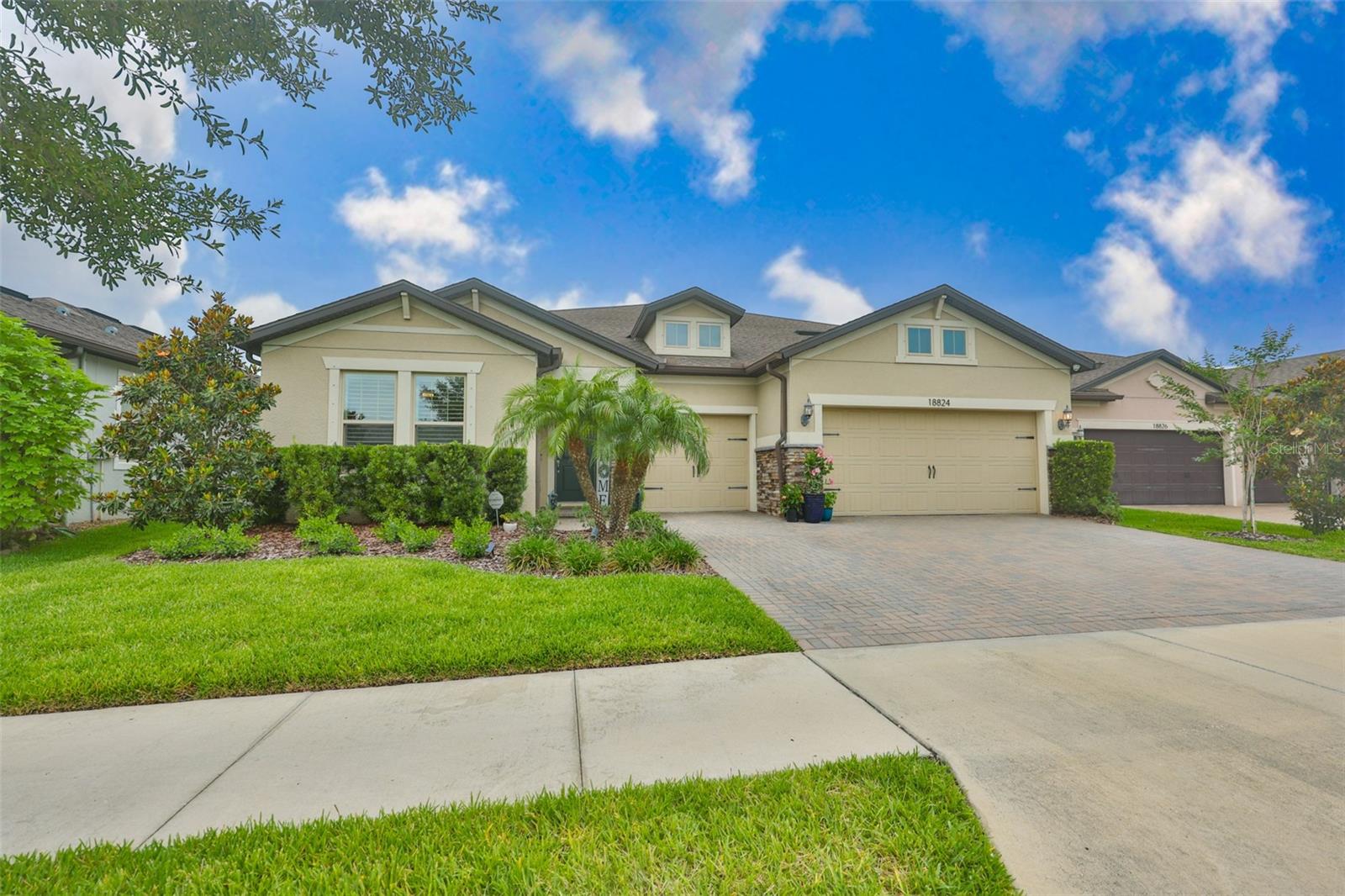 Photo of 18824 ALDER GLEN DRIVE LUTZ FL 33558