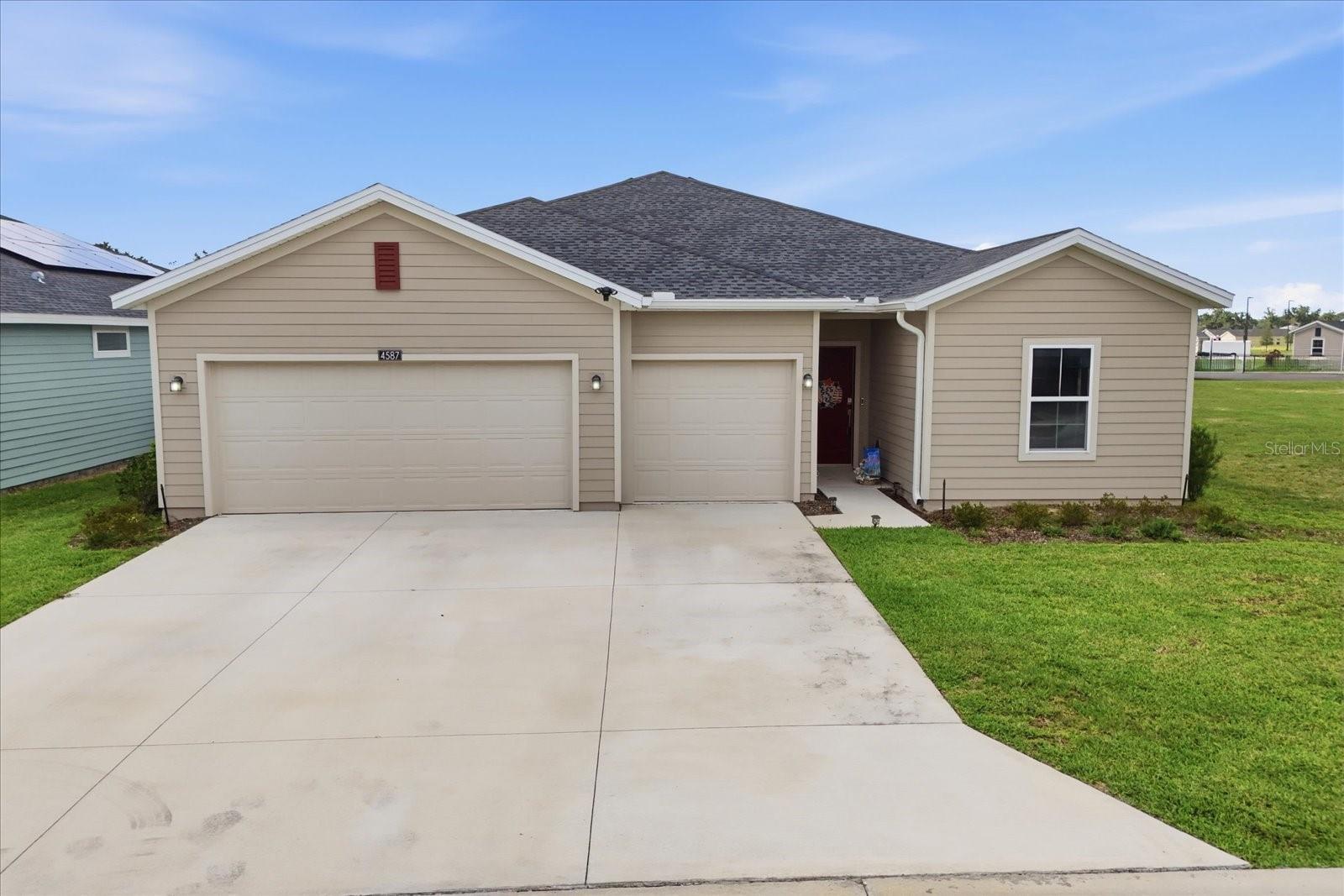 Photo of 4587 SW 83RD LOOP OCALA FL 34476