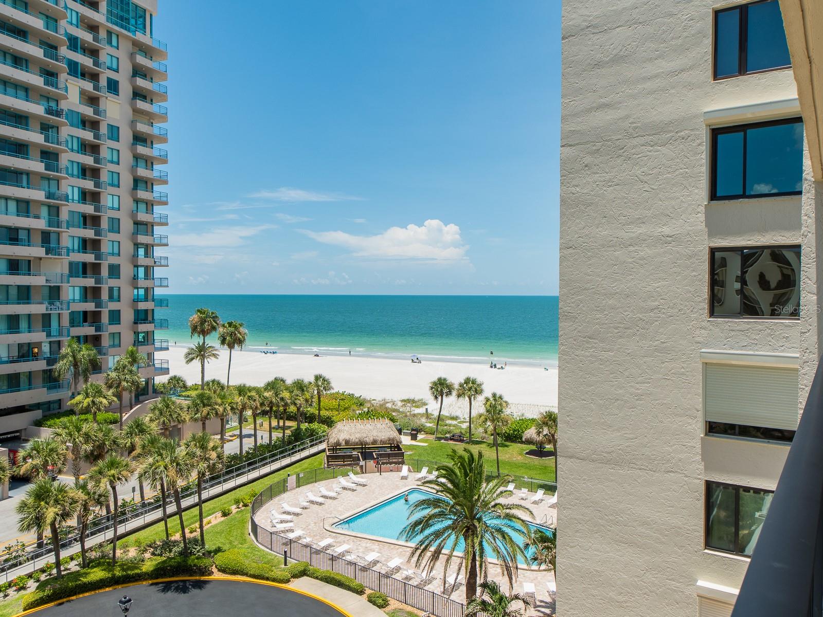 Photo of 1480 GULF BOULEVARD #612 CLEARWATER BEACH FL 33767