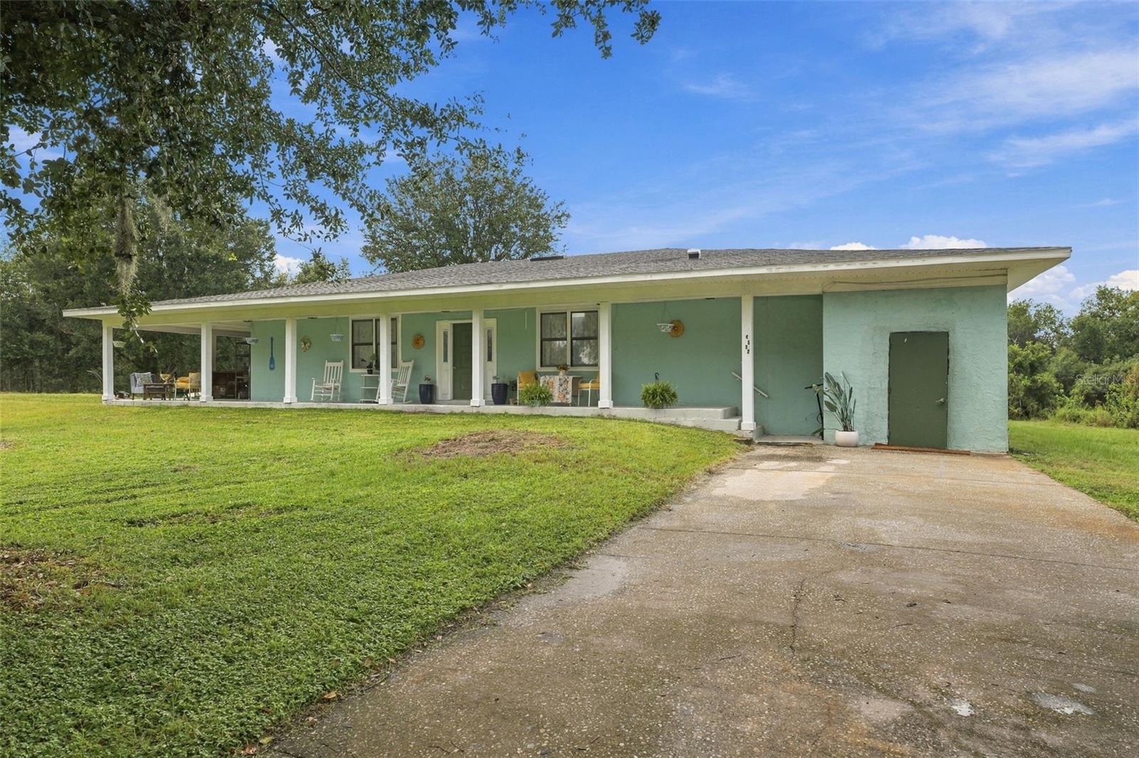 Photo of 4527 REDCOAT DRIVE WESLEY CHAPEL FL 33543