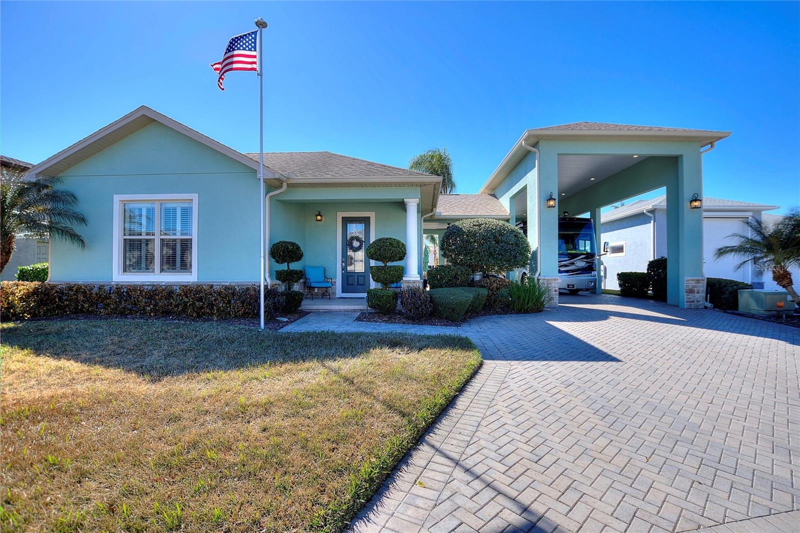 Photo of 1030 CROSS ROADS DRIVE POLK CITY FL 33868
