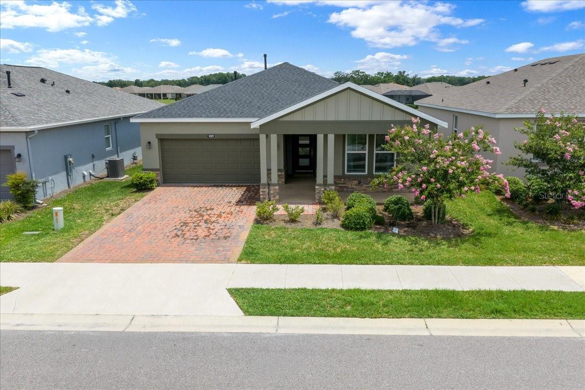 Photo of 4351 NW 54TH TERRACE OCALA FL 34482