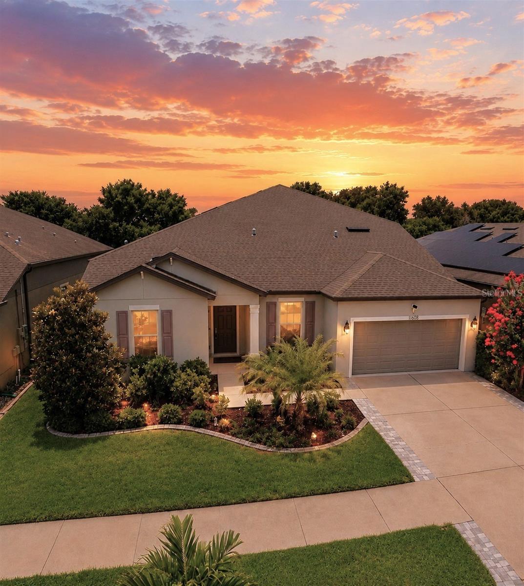 Photo of 11608 DUBLIN GRAFTON DRIVE RIVERVIEW FL 33579