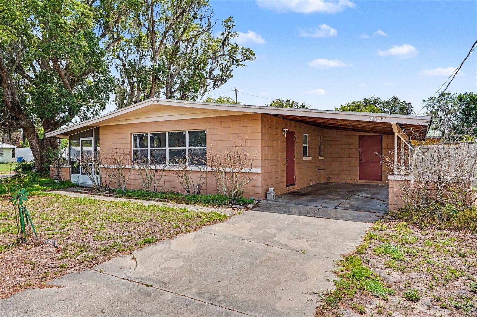 Photo of 520 S ORANGE AVENUE FORT MEADE FL 33841