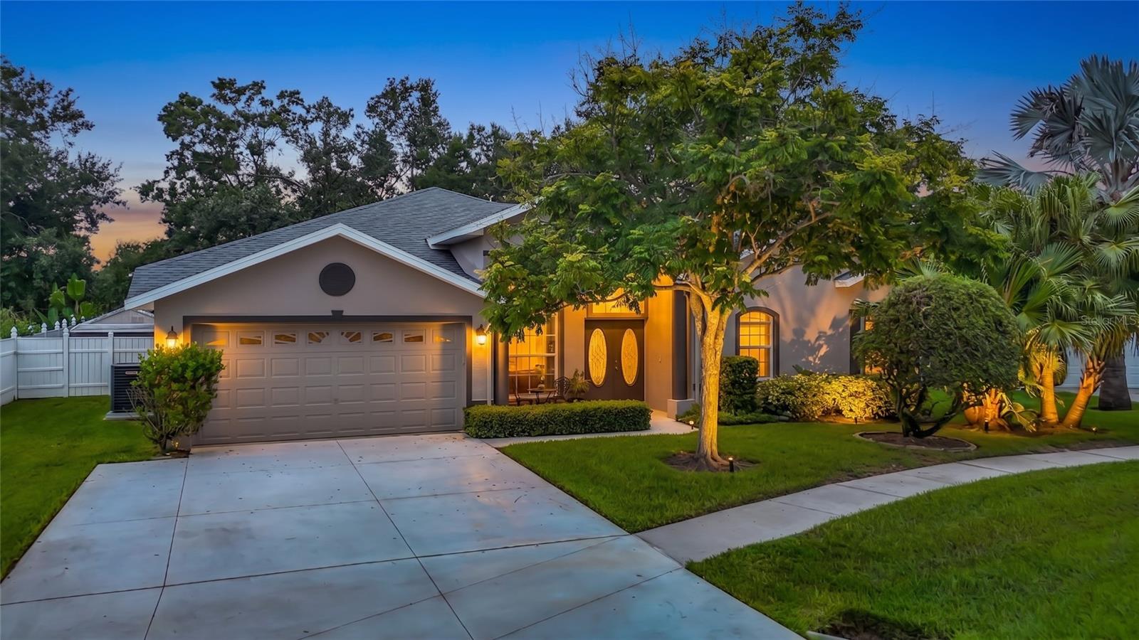 Photo of 21629 SILVER BAY PLACE LAND O LAKES FL 34637