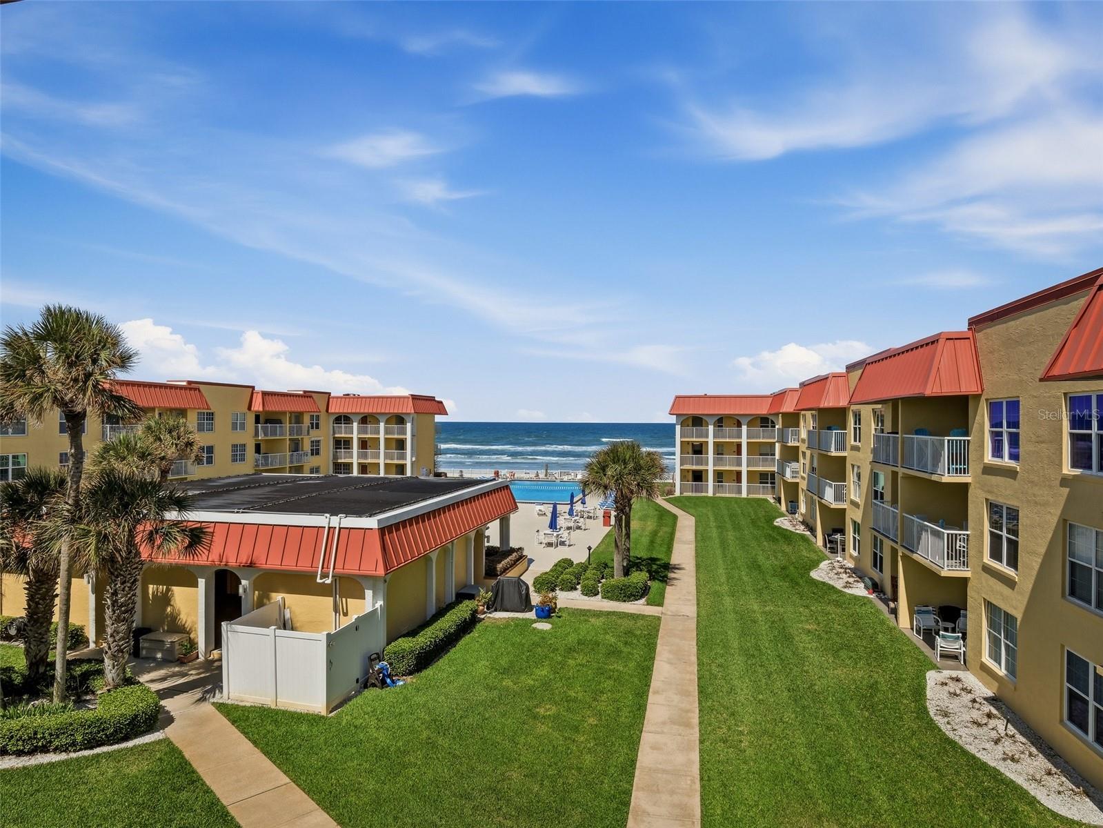 Photo of 3801 S ATLANTIC AVENUE #316 NEW SMYRNA BEACH FL 32169