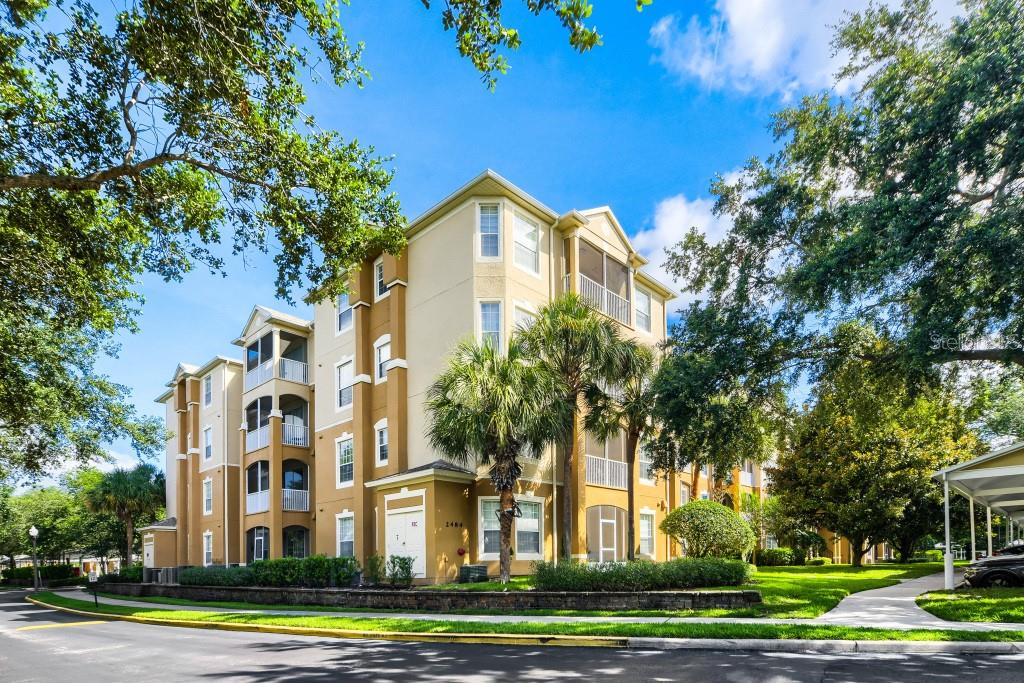 Photo of 2484 SAN TECLA STREET #204 ORLANDO FL 32835
