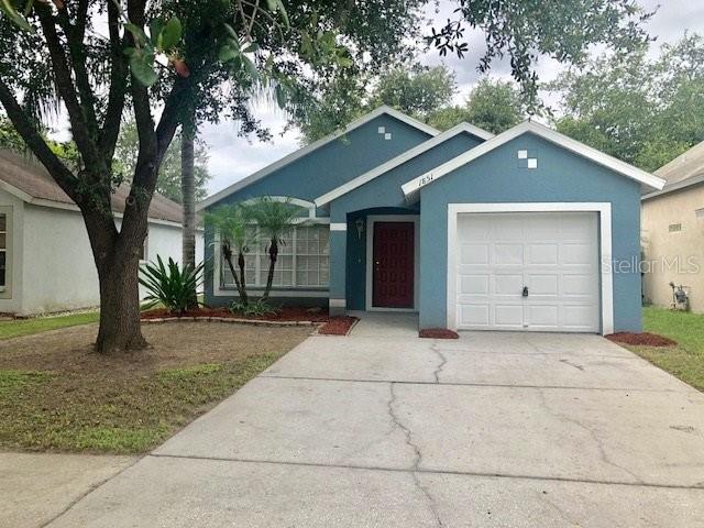Photo of 1851 FALLING STAR LANE LUTZ FL 33549