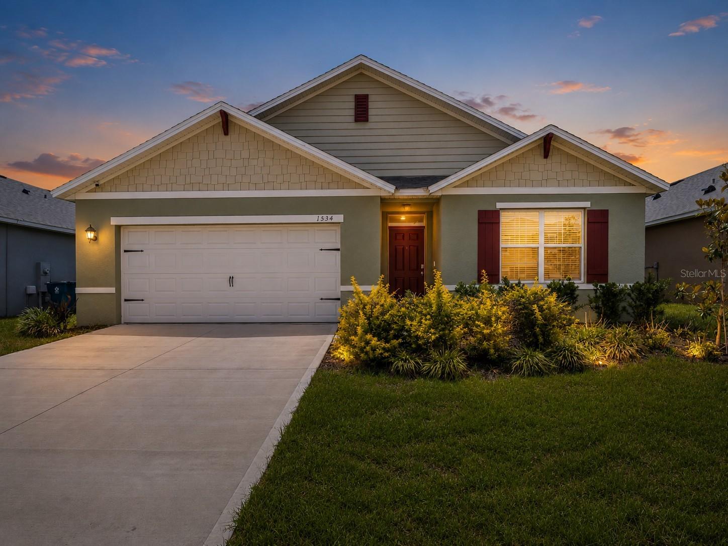 Photo of 1534 WAX MYRTLE WAY HAINES CITY FL 33844