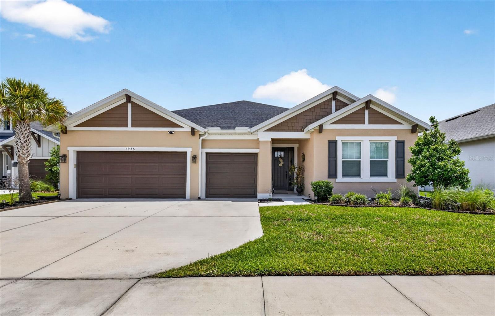 Photo of 6946 TALAMORE DRIVE WESLEY CHAPEL FL 33545