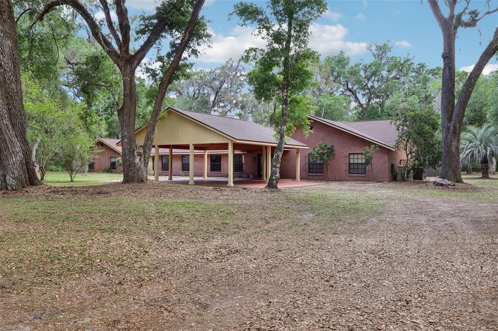 Photo of 2685 CR 564 BUSHNELL FL 33513