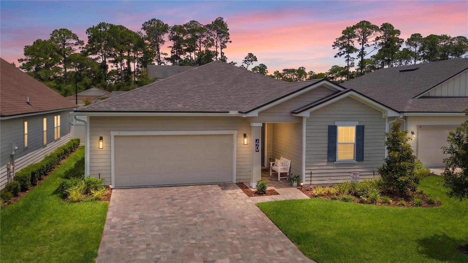 Photo of 40 MOANA COURT PALM COAST FL 32137
