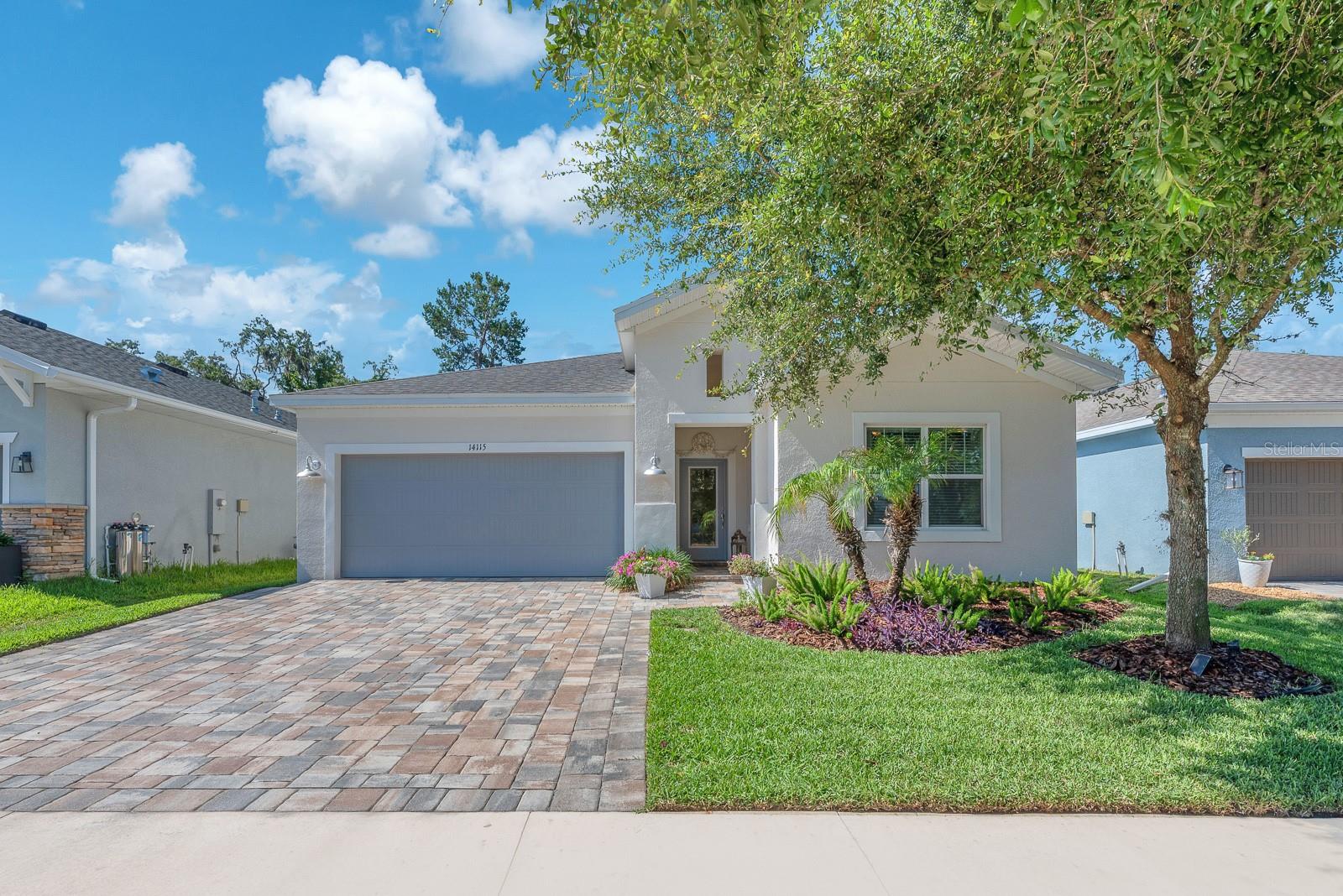 Photo of 14115 CARISSA MEADOWS COURT RIVERVIEW FL 33569