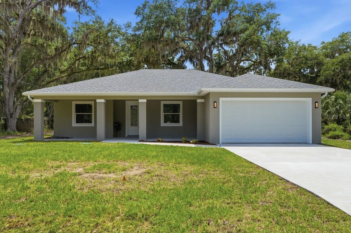 Photo of 2030 HONTOON ROAD DELAND FL 32720