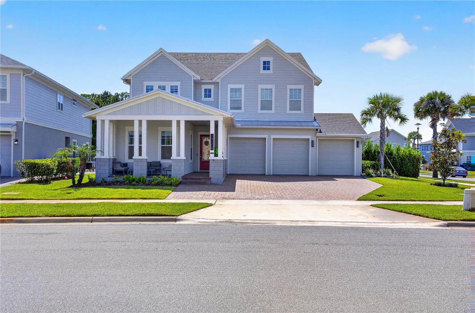 Photo of 14406 HAROCHE AVENUE ORLANDO FL 32827