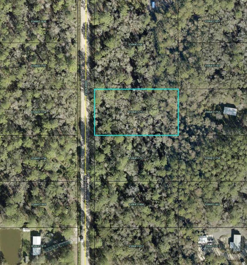 Photo of 10690 HENNESSEY AVENUE HASTINGS FL 32145