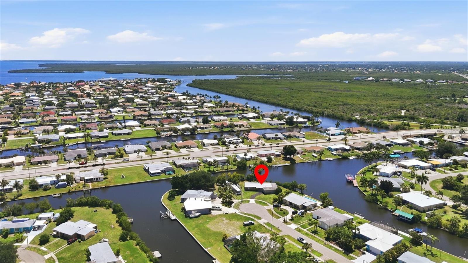 Photo of 108 BUCKEYE AVENUE PORT CHARLOTTE FL 33952