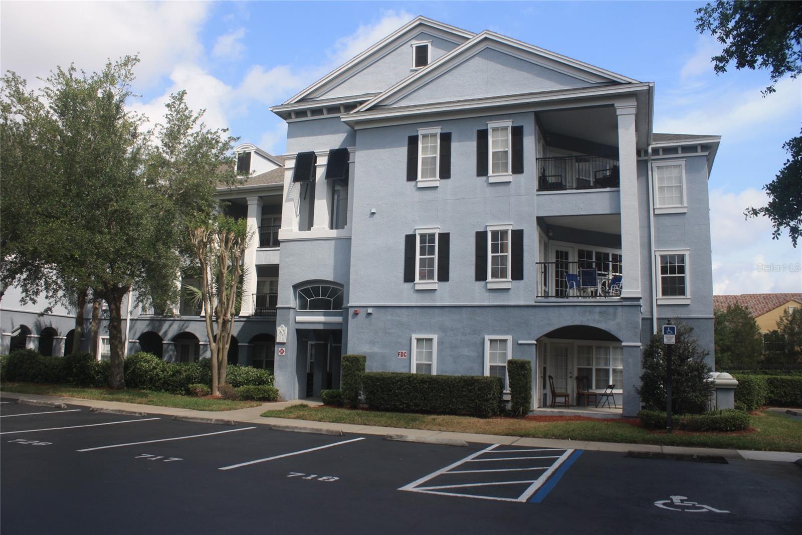 Photo of 3621 CONROY ROAD #739 ORLANDO FL 32839