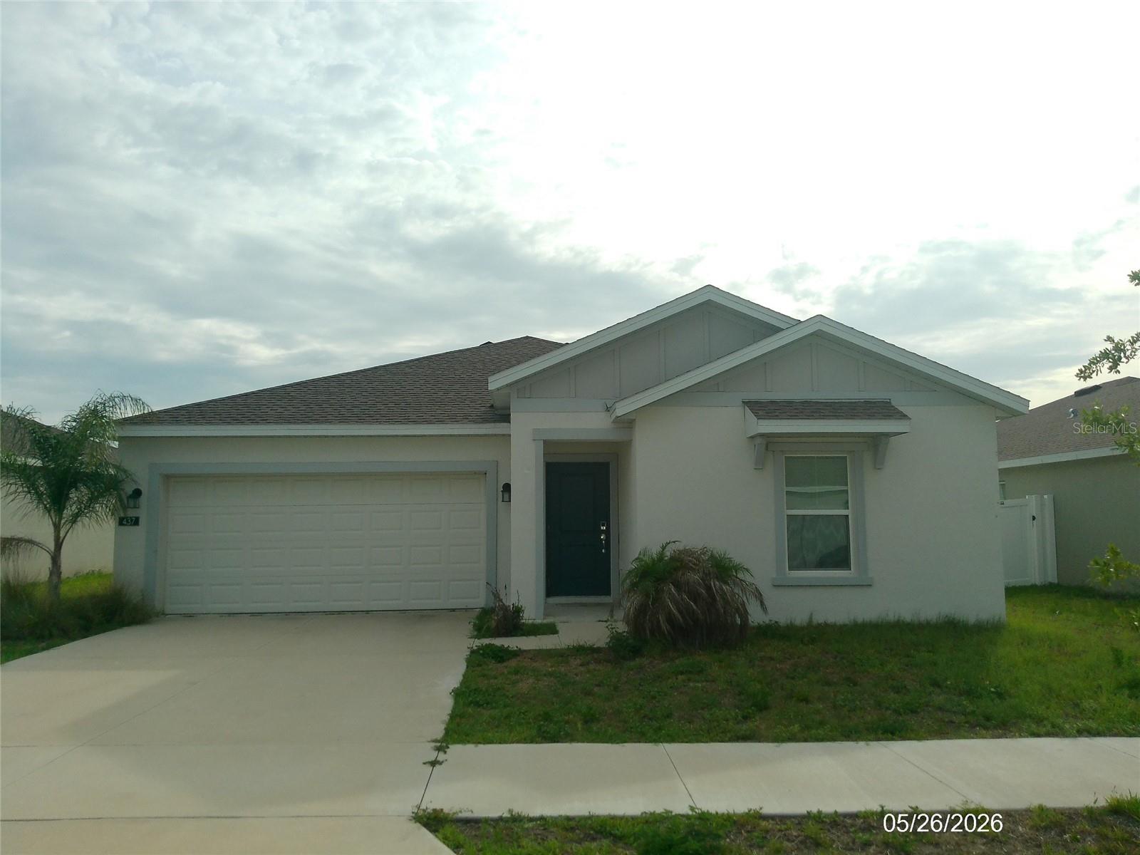 Photo of 437 SINGING SANDS CIRCLE LAKE WALES FL 33859