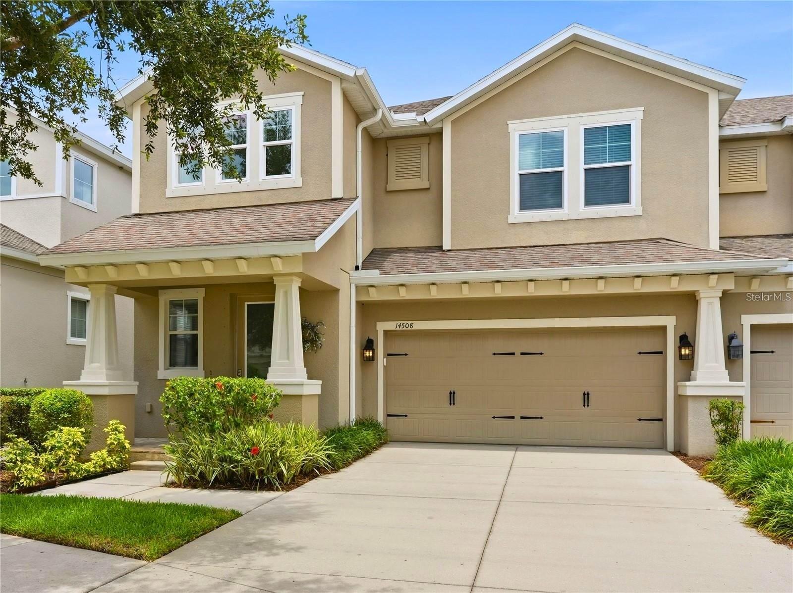 Photo of 14508 ROCKY BROOK DRIVE TAMPA FL 33625