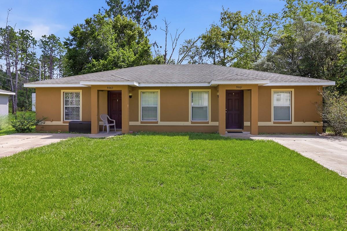 Photo of 9261 N PEACHTREE WAY CITRUS SPRINGS FL 34434