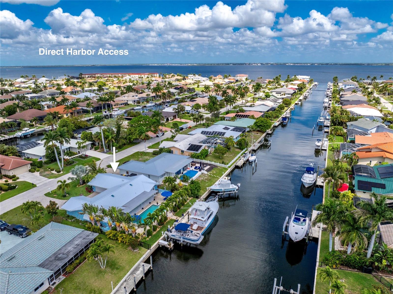 Photo of 80 SABAL DRIVE PUNTA GORDA FL 33950