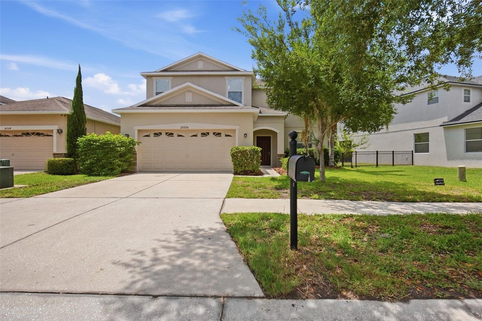Photo of 20506 CAROLINA CHERRY COURT TAMPA FL 33647