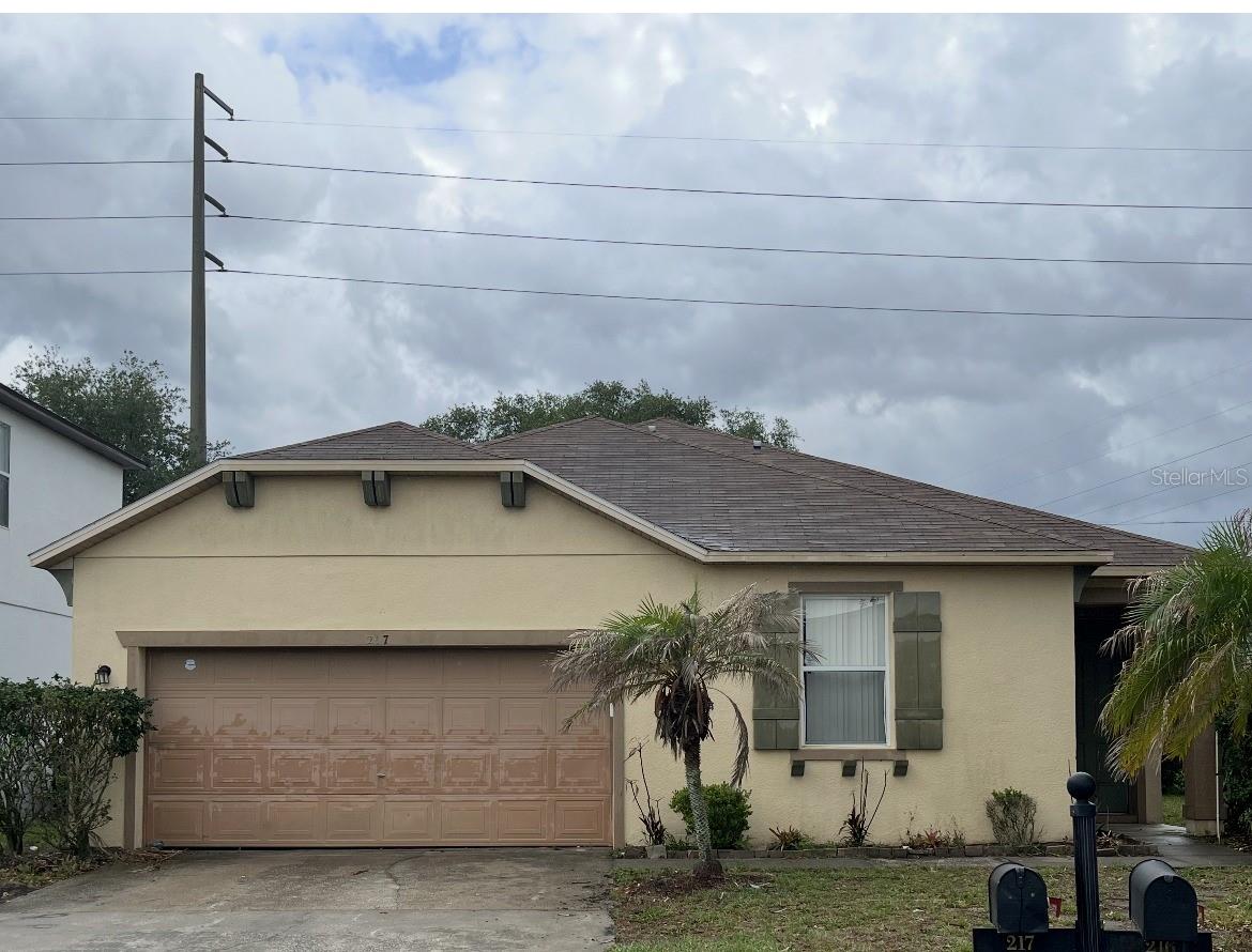 Photo of 217 SAND RIDGE DRIVE DAVENPORT FL 33896