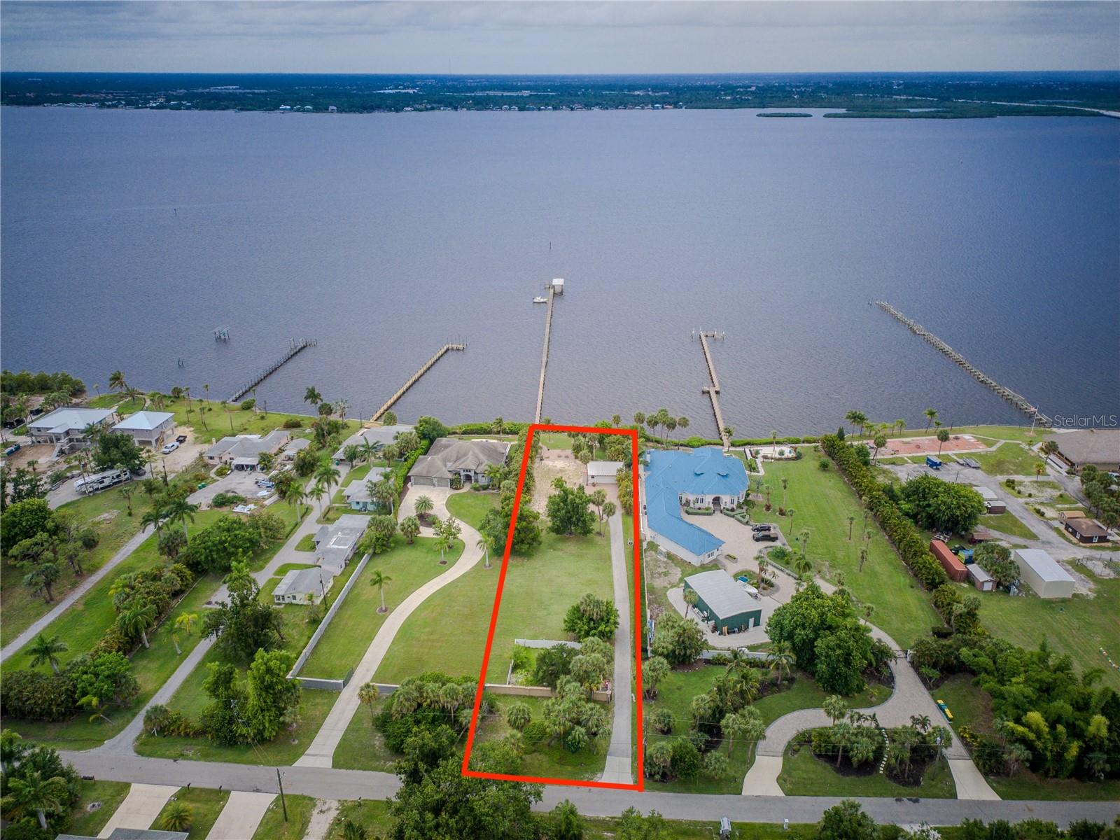 Photo of 25472 SHORE DRIVE PUNTA GORDA FL 33950
