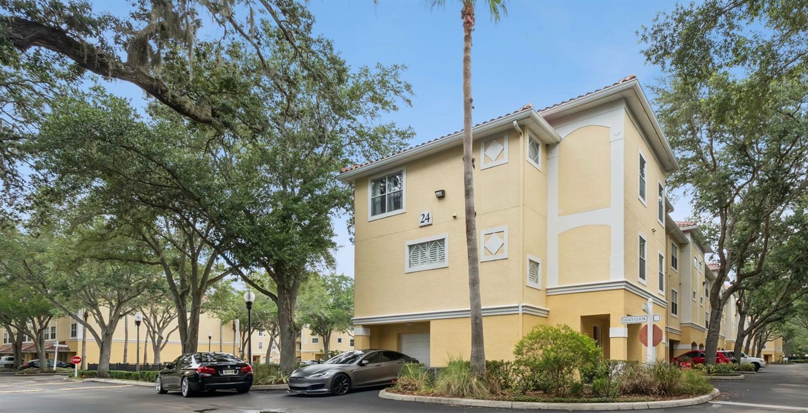 Photo of 2401 LEGACY LAKE DRIVE #2401 MAITLAND FL 32751