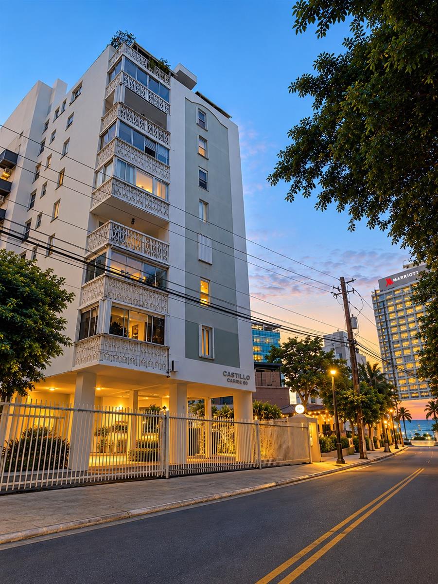 Photo of 60 Caribe COND. CASTILLO #3B SAN JUAN PR 00907