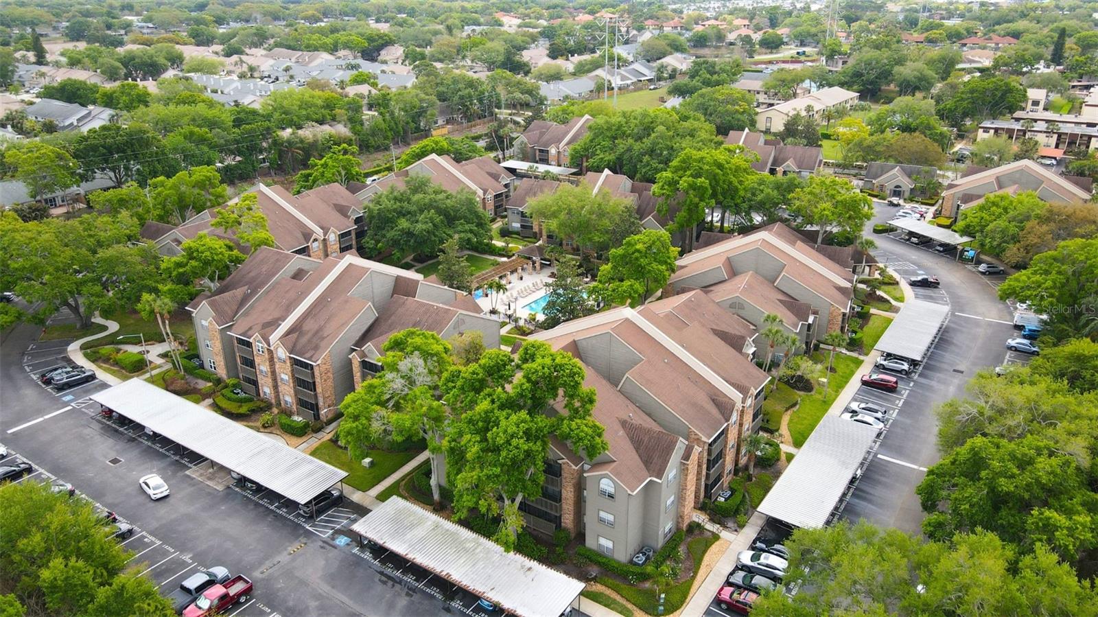 Photo of 2500 WINDING CREEK BOULEVARD #I205 CLEARWATER FL 33761